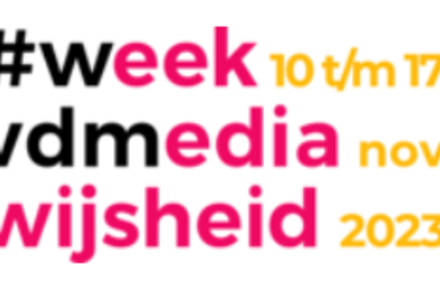 Week van de Mediawijsheid2