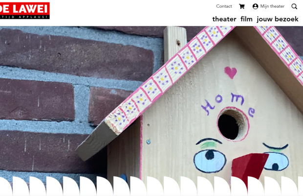 KidsFestival KidsGarage - Vogelhuisje bouwen - 7+
